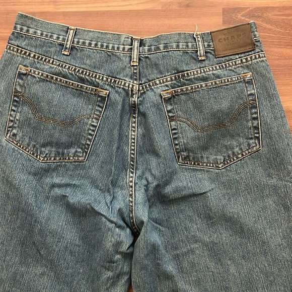 Chaps Jeans Size 38x32 - Picture 5 of 9